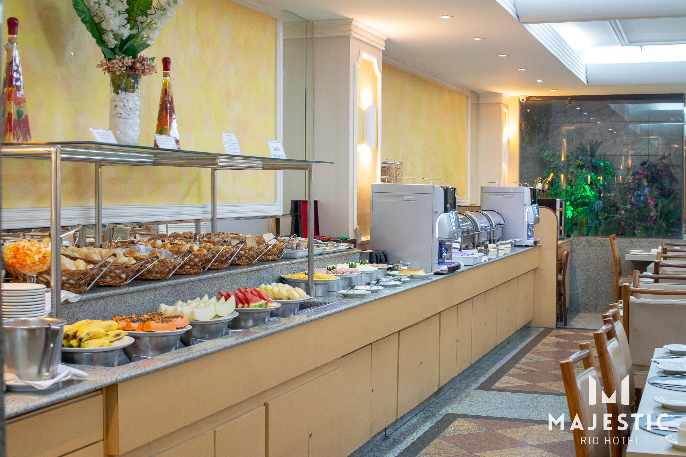 Hotel Majestic Rio Palace