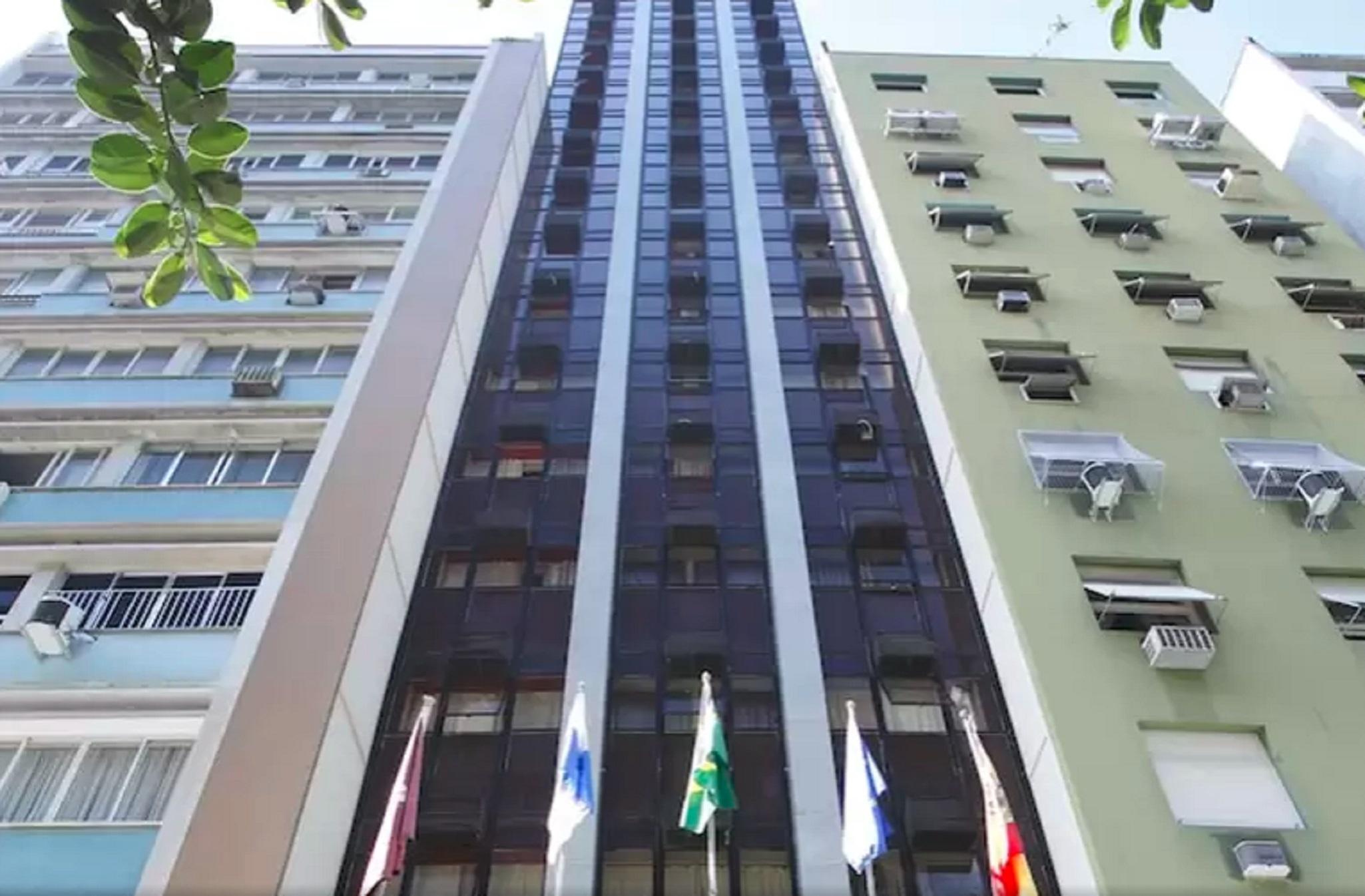 Majestic Rio Palace Hotel Rio de Janeiro