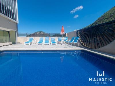 Hotel Majestic Rio Palace